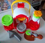 Play doh speelsets, Ophalen of Verzenden, Gebruikt, Knutselen