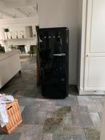 Smeg koelkast met klein vriesvak, Witgoed en Apparatuur, Koelkasten en IJskasten, Ophalen, 200 liter of meer, 160 cm of meer, Zo goed als nieuw