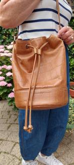 schoudertas, Overige merken, Beige, Ophalen of Verzenden, Zo goed als nieuw