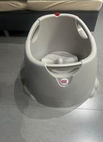 OKbaby Douchezit Babybadje Opla Licht Grijs, Kinderen en Baby's, Badjes en Verzorging, Ophalen, Zo goed als nieuw, Badje