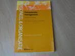 Boek Van der Heijden ‘Competentiemanagement’, Ophalen of Verzenden, Zo goed als nieuw, Personeel en Organisatie, Van der Heijden