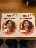 Nederlands NU 3F - Noordhoff, Boeken, Ophalen of Verzenden, Gelezen, VMBO, Nederlands