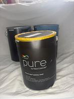 Flexa muurverf 10 liter kleur Real Indigo, Doe-het-zelf en Verbouw, Verf, Beits en Lak, Ophalen, Gebruikt, Verf, 5 tot 10 liter