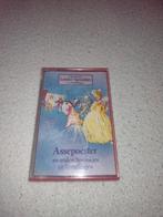 Cassettebandje luister sprookjes Assepoester, Ophalen of Verzenden, Gebruikt, Kinderen en Jeugd, 1 bandje