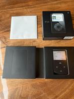 Ipod classic 5e generatie black, 40 GB en meer, Classic, Zwart, Ophalen of Verzenden