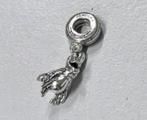 Pandora Disney De kleine zeemeermin Sebastiaan zilver hanger, Pandora, Nieuw, Ophalen of Verzenden, H