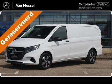 Mercedes-Benz Vito 114 CDI L2 Select | AIRCO/CAMERA/CRUISE/2 beschikbaar voor biedingen