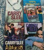 Carry Slee, diverse titels. Hardcover/paper, €2,50 per stuk., Ophalen of Verzenden, Zo goed als nieuw