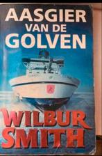 Wilbur smits - aasgier van de golven, Ophalen of Verzenden