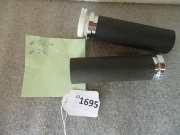 Handvat en gashendel D1-16025 beschikbaar voor biedingen