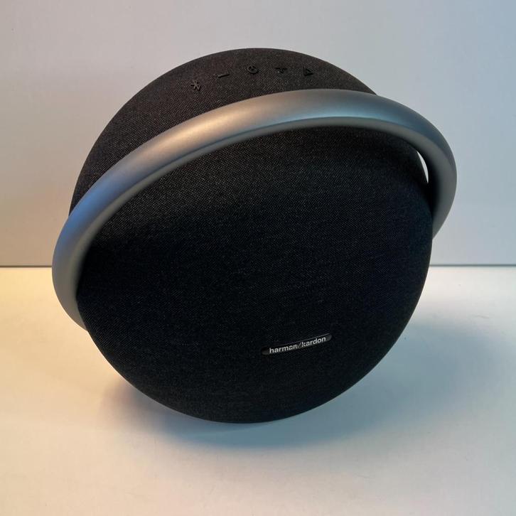 Harman Kardon Onyx Studio 7 Grijs | Nette staat!, Auto diversen, Autospeakers, Zo goed als nieuw