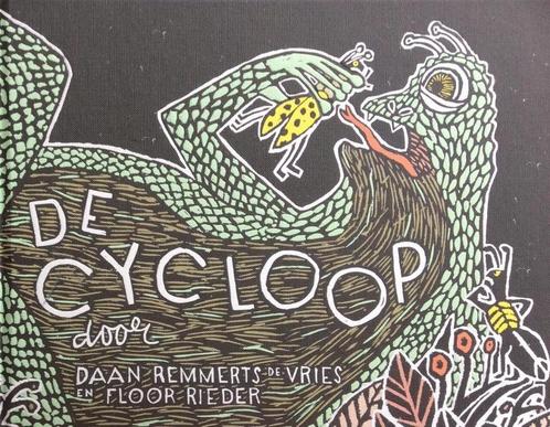 De cycloop - Daan Remmerts de Vries"", Boeken, Kinderboeken | Jeugd | onder 10 jaar, Zo goed als nieuw, Ophalen of Verzenden