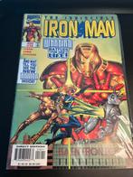 The Invincible Iron Man - Marvel Comics, Eén comic, Ophalen of Verzenden, Zo goed als nieuw, Amerika