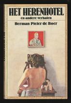 HET HERENHOTEL en andere verhalen - HERMAN PIETER DE BOER, Boeken, Ophalen of Verzenden, Nieuw, Nederland