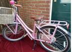Meisjes fiets 24 inch, Fietsen en Brommers, Fietsen | Meisjes, GAZELLE, Ophalen of Verzenden, Handrem, Gebruikt