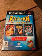 Rayman 10th Anniversary - PS2 - Limited Edition, Spelcomputers en Games, 1 speler, Ophalen of Verzenden, Zo goed als nieuw, Vanaf 3 jaar