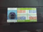 2002 - groningen - zeehond (263c), Postzegels en Munten, Postzegels | Nederland, Verzenden, Gestempeld