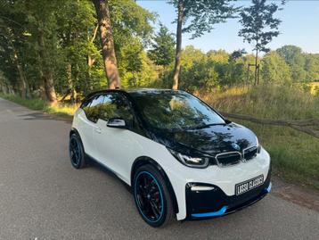 BMW i3s 184pk (120 Ah) Aut 2019 Wit beschikbaar voor biedingen
