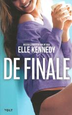De Finale - Off Campus 5 - Elle Kennedy, Boeken, Gelezen, Elle Kennedy, Ophalen of Verzenden, Nederland