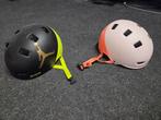 Kinder skate/fietshelmen Decathlon, Ophalen, Gebruikt, Overige maten