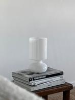 Vintage ikea Lykta tafellamp, Ophalen, Zo goed als nieuw, Glas, Minder dan 50 cm