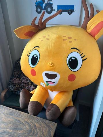 Mega Bosmini Knuffel - 120cm! beschikbaar voor biedingen