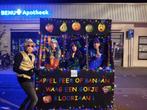 Levende Fruitmachine Carnaval, Ophalen, Zo goed als nieuw, Feestartikel, Carnaval