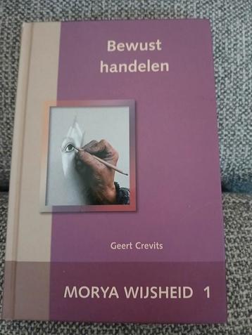 Morya - Bewust handelen beschikbaar voor biedingen