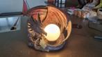 Draken lamp met dimbare Philips Hue lamp, Ophalen of Verzenden, Zo goed als nieuw, Minder dan 50 cm