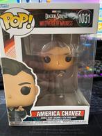 Funko pop Amerika Chavez 1031, Verzamelen, Poppetjes en Figuurtjes, Ophalen of Verzenden