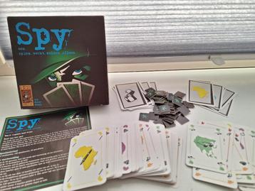 999-games, Spy beschikbaar voor biedingen