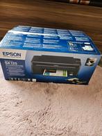 Epson Stylus SX125 - All-in-One Printer, Computers en Software, Printers, Kopieren, All-in-one, Zo goed als nieuw, Epson