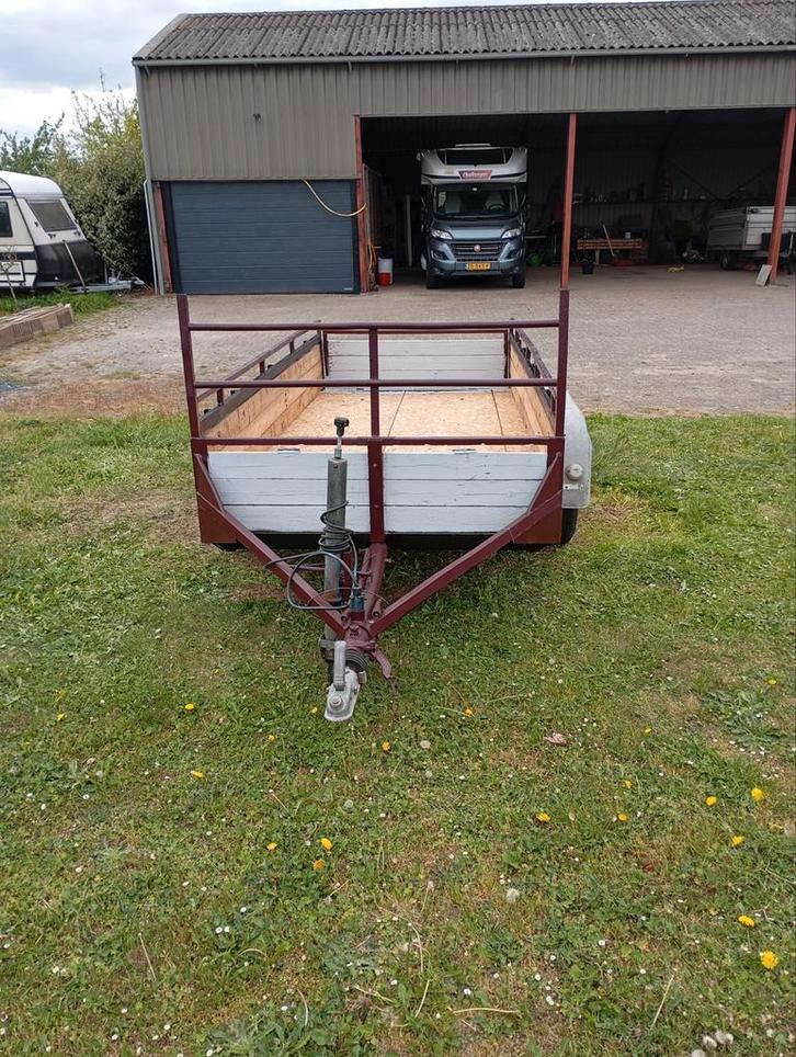 Diverse aanhanger, Auto diversen, Aanhangers en Bagagewagens, Ophalen of Verzenden