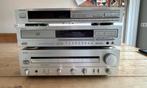 Vintage denon champagene kleur 1989/1990, Audio, Tv en Foto, Versterkers en Receivers, Ophalen, Gebruikt, Denon