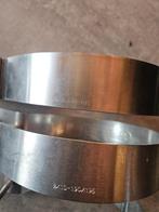 Metalsub Twinningband 2x10L (180-185mm) en (190-195mm), Watersport en Boten, Ophalen, Gebruikt, Duikfles