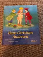 Hans Christian Andersen - Deel 2, Ophalen of Verzenden, Gelezen, Sprookjes