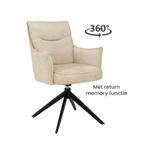 in 3 x betalen Eetkamerstoel Savona veelkleuren Livinnhome24, Huis en Inrichting, Stoelen, MODERN, Overige kleuren, Nieuw, Ophalen of Verzenden