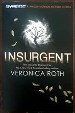 Insurgent - Adult Cover - Veronica Roth, Gelezen, Veronica Roth, Ophalen of Verzenden, Fictie