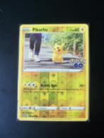 7717: nieuwe pokemonkaart holofoil PIKACHU HP 60 (027/078), Hobby en Vrije tijd, Verzamelkaartspellen | Pokémon, Verzenden, Nieuw