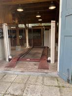 4 koloms koni hefbrug 3500 kg 220v en 380, Auto diversen, Autogereedschap, Ophalen, Gebruikt