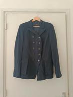 Pauw Amsterdam wollen jasje - Maat M, Kleding | Dames, Maat 38/40 (M), Blauw, Pauw, Ophalen of Verzenden