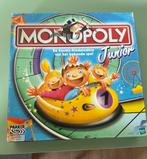 Monopoly junior, Hobby en Vrije tijd, Gezelschapsspellen | Bordspellen, Gebruikt, Ophalen of Verzenden