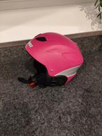 Skihelm Summit L (58-60) roze, Overige merken, Gebruikt, Ophalen of Verzenden, Kleding