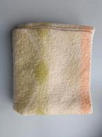 Wollen deken 105x155cm, Ophalen, Gebruikt, Eenpersoons, Deken of Dekbed