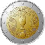 2 Euro Frankrijk 2016 UNC - EK Voetbal (UEFA), Postzegels en Munten, Munten | Europa | Euromunten, 2 euro, Frankrijk, Losse munt