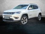 Jeep Compass 170pk Opening Edition | 1ste eigenaar | 4X4 | W, Auto's, Jeep, Automaat, Gebruikt, 4 cilinders, Bedrijf