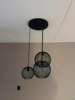 Eettafel hanglamp, Huis en Inrichting, Lampen | Hanglampen, Ophalen, Zo goed als nieuw, Metaal, 75 cm of meer