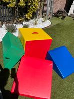 Soft play set, Ophalen, Gebruikt