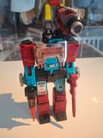 Transformers G1 Perceptor 100% 1985, G1, Ophalen of Verzenden, Zo goed als nieuw