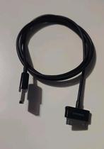 Samsung USB naar 30 Pin Oplaadkabel voor Samsung Galaxy Tab, 10 inch, Gebruikt, Ophalen of Verzenden, Samsung Galaxy